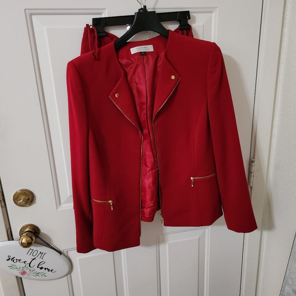 Matching Jacket, Skirt